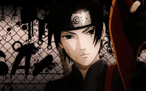 火之国佐井,高清壁纸图片,动漫人物-回车桌面