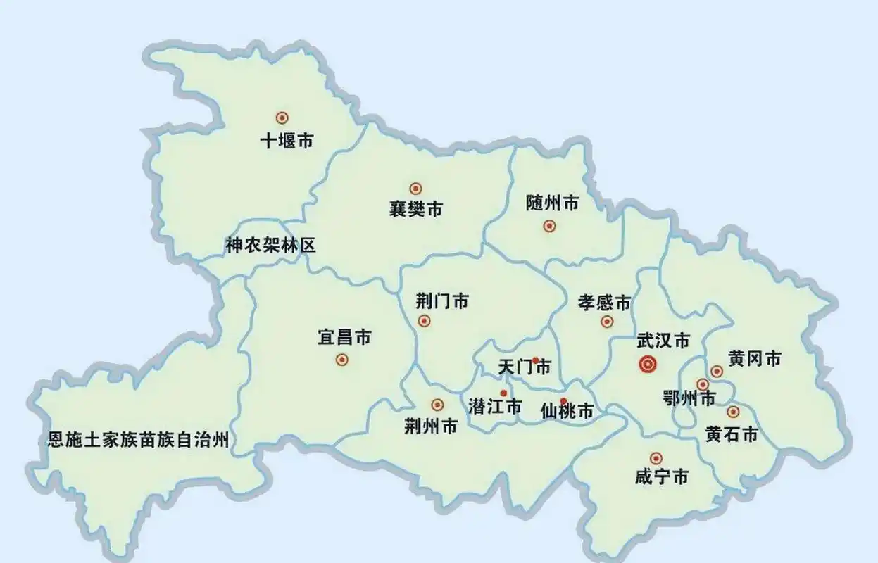 襄阳市面积19700平方千米.