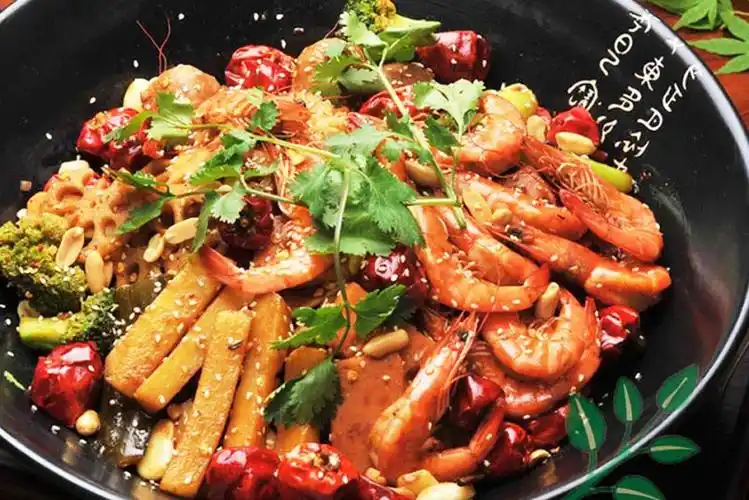 海鲜香锅麻辣香锅培训