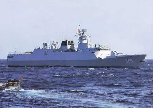 056型护卫舰