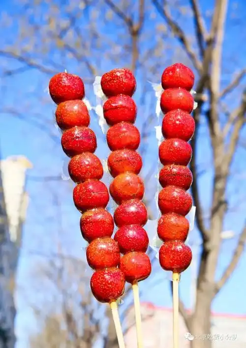 隐藏了无数地道老北京美食的牛街,有哪些爆火的小吃店?