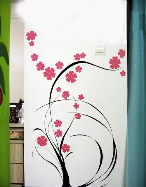 深圳m&y手绘—墙画—墙绘—墙画—墙绘