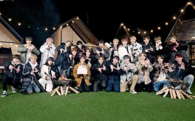 【nct】2020还有你们这些热泪盈眶的回忆