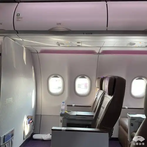 吉祥航空a320one这是啥操作经济舱第一排比公务舱更宽敞