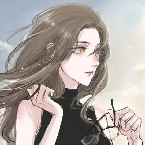 最酷的头像动漫头像女生