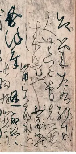 书法在汉朝的时候就已经流入到了日本,到了唐朝时期,中国的唐王朝达到