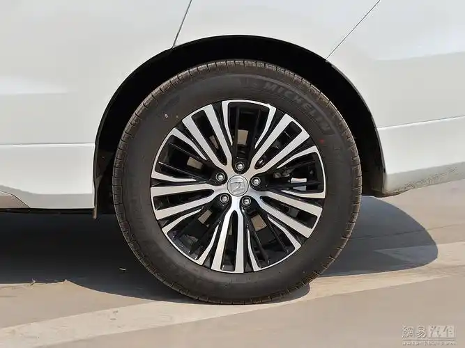 本田冠道 2016款 370turbo 9at至尊版 awd--轮胎整体(后轮) / 119