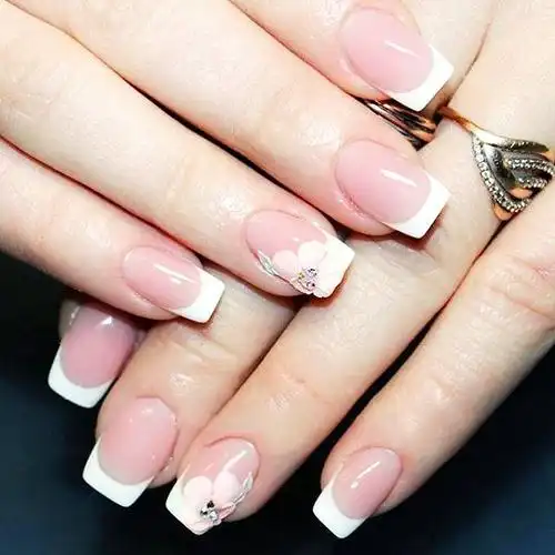 美甲图案最新款式大全