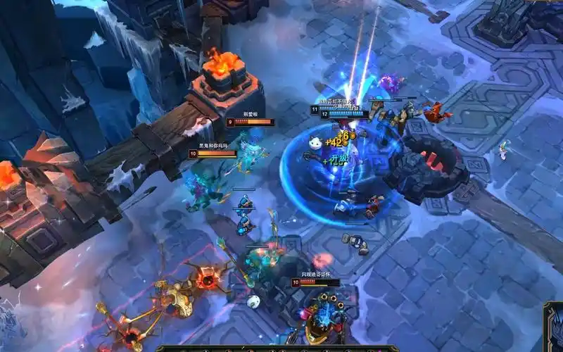 雪人流浪组合技_网络游戏热门视频