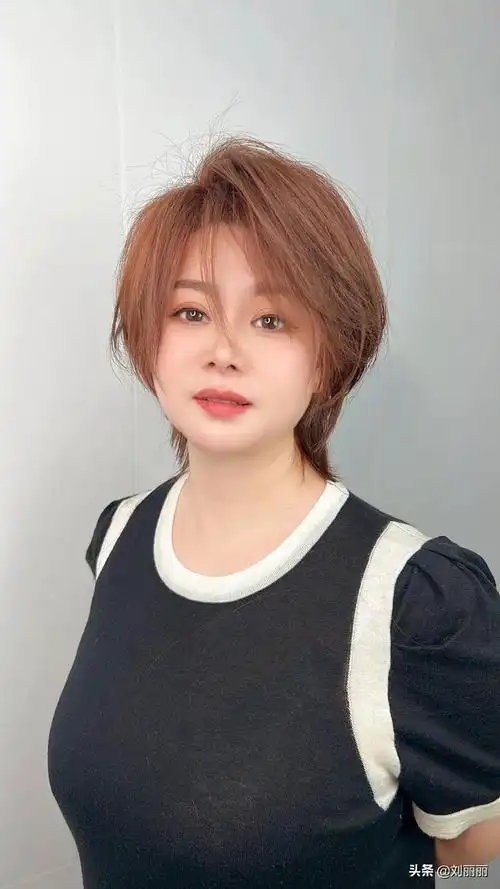 2020年减龄波波头短发女图片波波头短发发型图片女2020