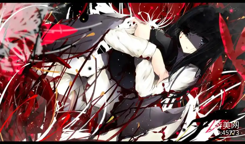 【壳之少女】原画集