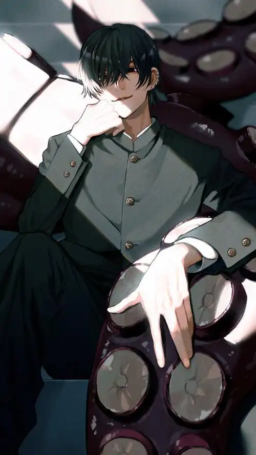 吉田宽文画师twi:ameno_f ​​​​ - 高清图片,堆糖,美图壁