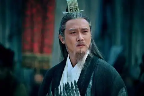 三国演义陆毅饰演的谁陆毅 饰 诸葛亮