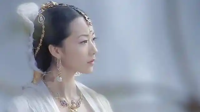 [韩雪|白翩翩]原来那爱上人类王子的白骨精,五百年前也曾是即将修炼