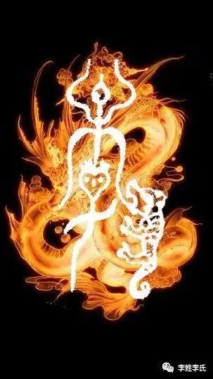 2017最新李氏图腾大全!太漂亮了!送给李家人!赶快收藏!