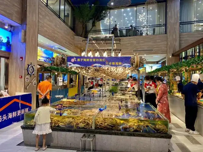 椰林8号海鲜02码头77