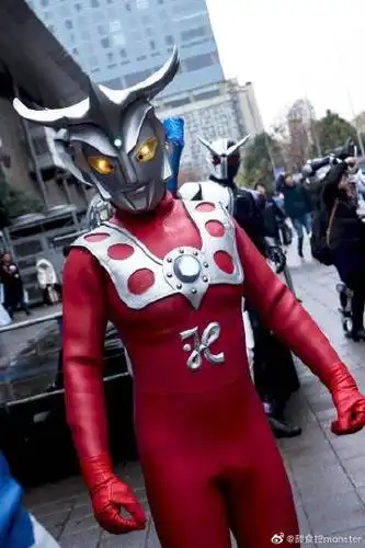 cp25##joe特摄##魔都特摄only##奥特曼# cp25拍到的奥特曼们,超幸