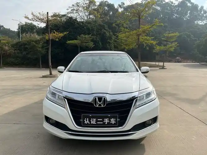 本田 凌派  2017款 1.8l cvt舒适特装版图片