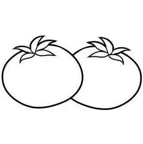 番茄怎么画简笔画,番茄怎么画简单又好看_竞价网