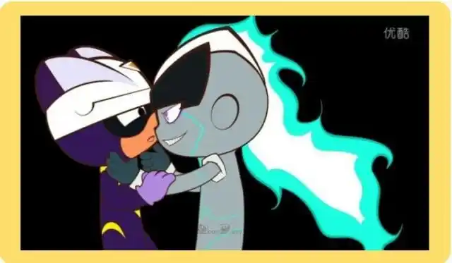 开心超人之小心超人的身份