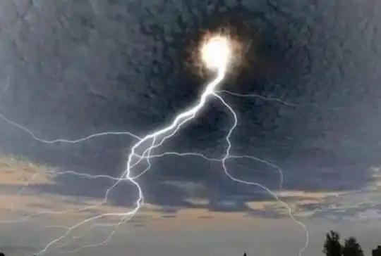 球状闪电真的存在吗_是怎么产生的