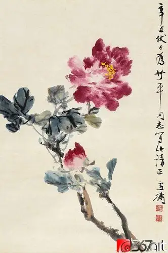 【转载】大师王雪涛作品欣赏(四)