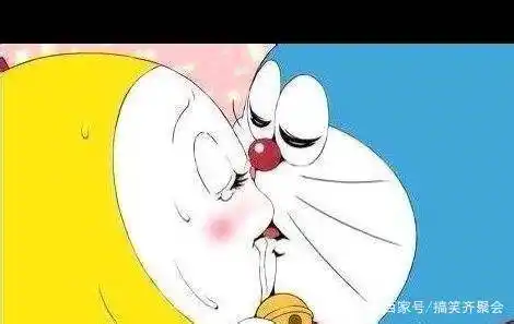 搞笑图片毁童年的动画片你看过几部最后一部原谅我想歪了