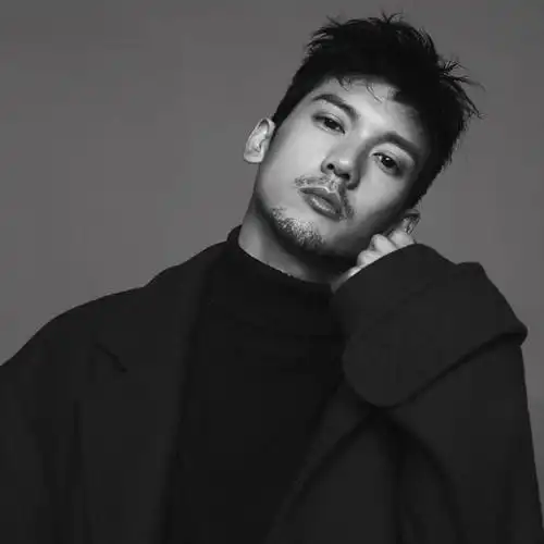 有胡子的成熟男人头像大胡子男人图片头像