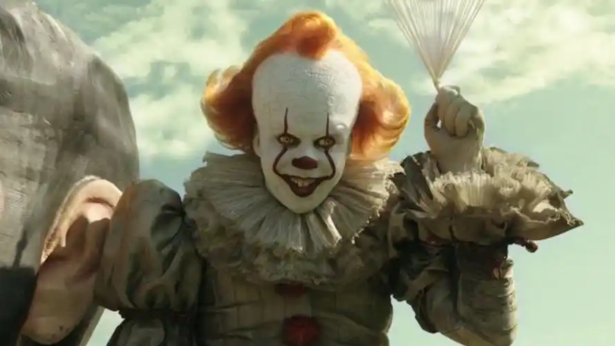 不恐怖解说小丑回魂227年小丑复活大显神威比第一部好看