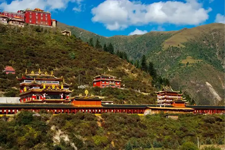 崇山碧水五千里——2017川西行(下)