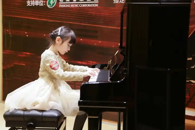 2018西安市"长江钢琴杯"决赛完满收官,五大组别各现精彩