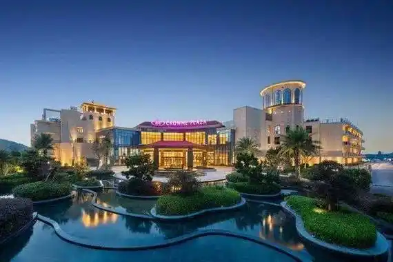 去普陀山,酒店住不起?舟山普陀山11家酒店联手促销,暑假拒绝酒店刺客