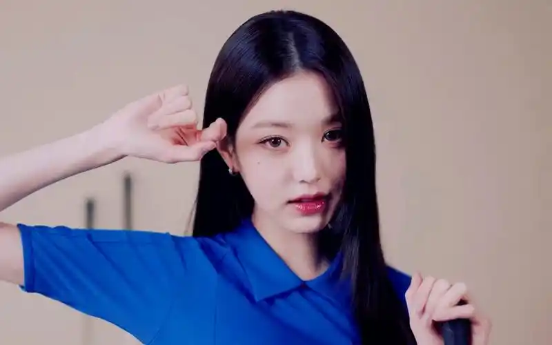 张元英 gospheres 2023春夏女装广告