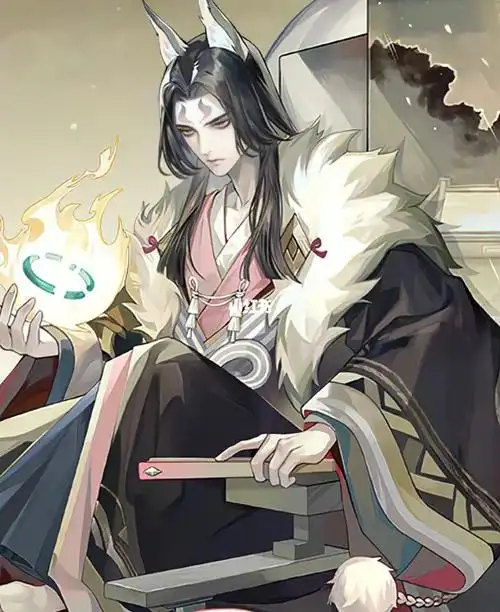 玩阴阳师的意义就是反反复复爱上玉藻前