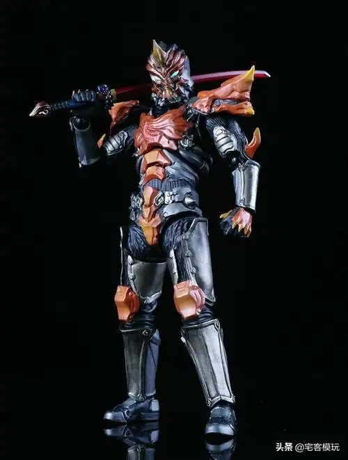 78官测:shf 无幻魔人伽古拉斯.伽古拉 上海会场限定版