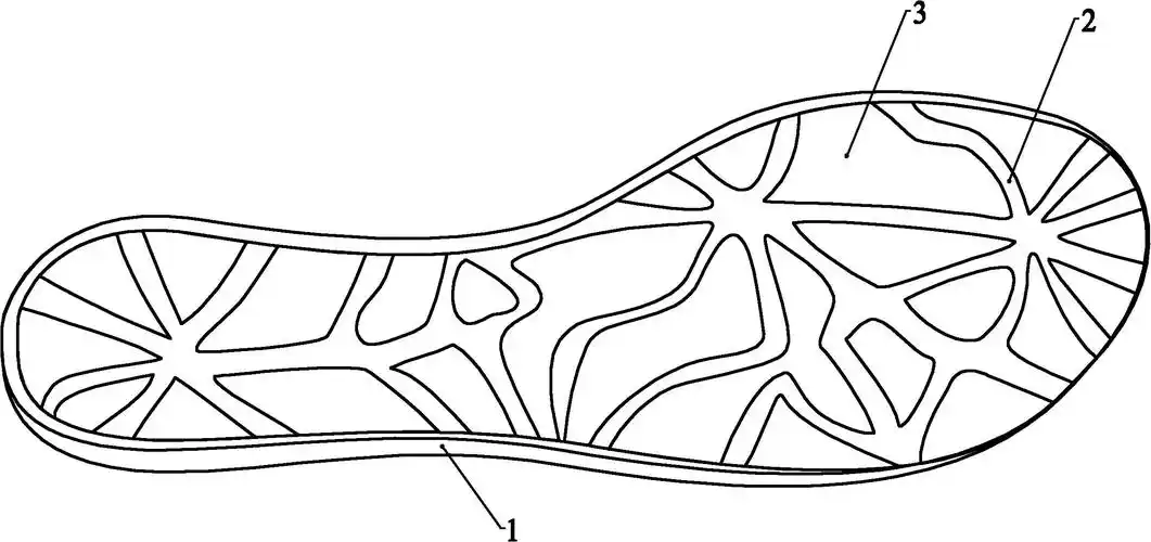 立体幻彩鞋底-爱企查