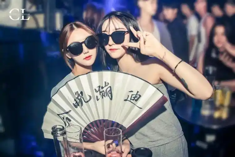 北京工体cl酒吧七夕节活动回顾