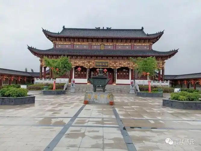 沙田镇合浦傅氏宗祠重2019/8/5广西北海傅氏:继祖未竟业,爱党爱国2019