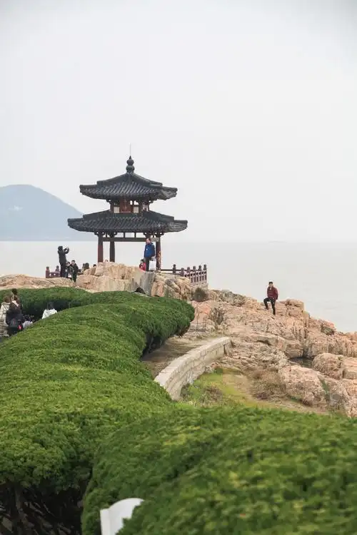 紫竹林景区(普陀山礼佛4)