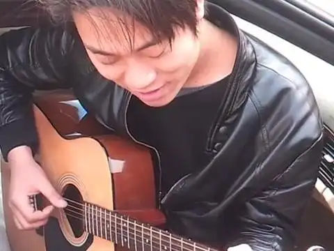 吉他弹唱 吉他教学 吉他谱 吉他独奏 吉他谱 吉他入门教学 2017-8-30