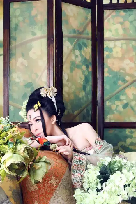 24楼古装摄影图片 - 第51张