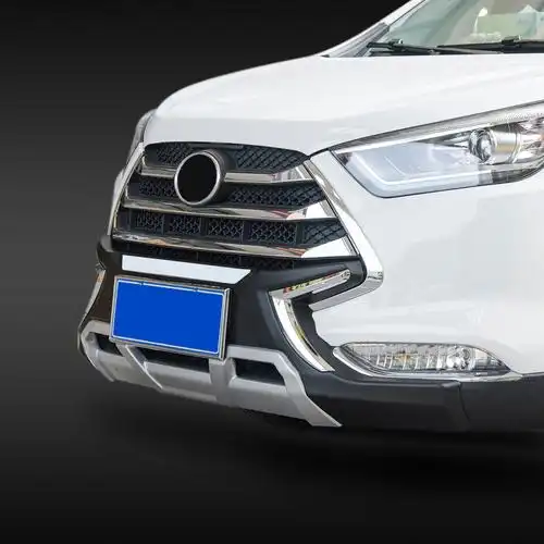 美杜莎专用于瑞风s3保险杠江淮瑞风s3前后护杠防撞瑞丰s3改装专用