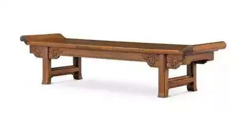 中国传统家具史夏商周时期的家具