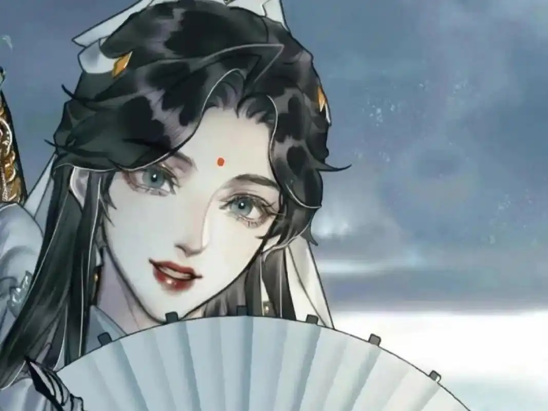 风师娘娘果然貌美如花啊