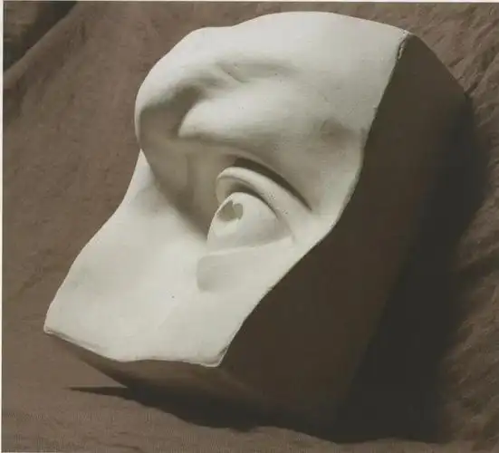 素描教学丨素描石膏像之眼睛的刻画