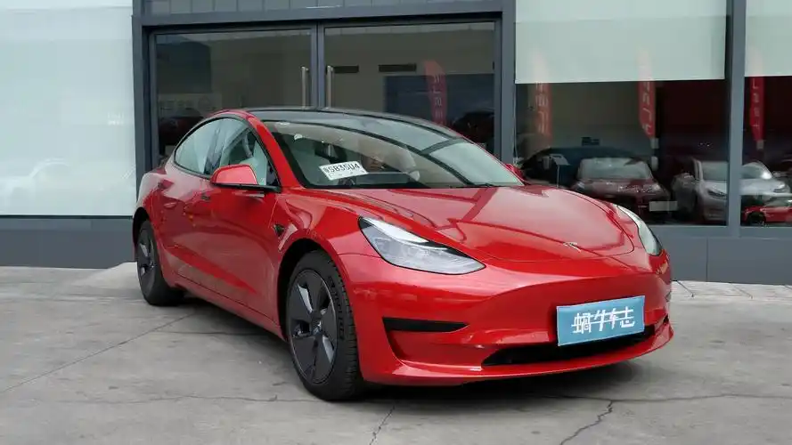 特斯拉汽车价格表图片(特斯拉汽车价格表model3)