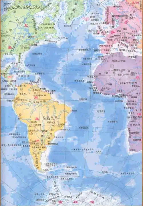 p> b>大西洋(英语:atlantic ocean) /b>,是世界第二大洋,占地球表