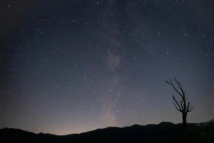 济南南部山区七星台星空延时摄影 | 尼康z5 | 24-200mm-看球费电伪