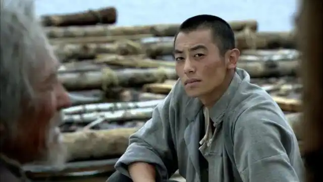 闯关东老独臂谈起红头巾钱从男人身上来又全被男人骗了去