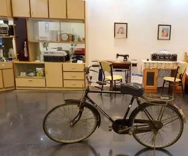 80年代的"组合"家具